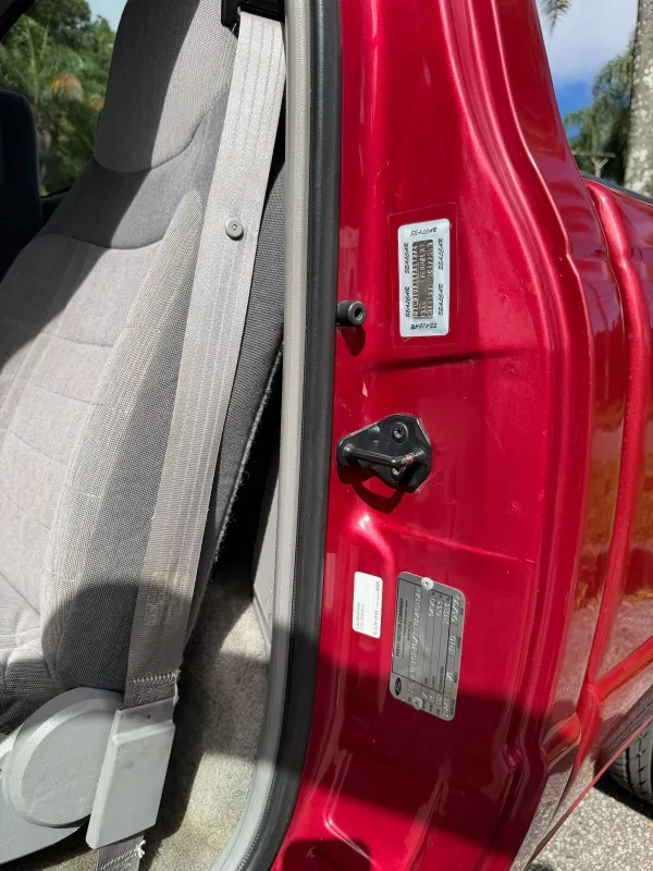 Ranger XL - Foto #11 do anúncio à venda de Carro clássico