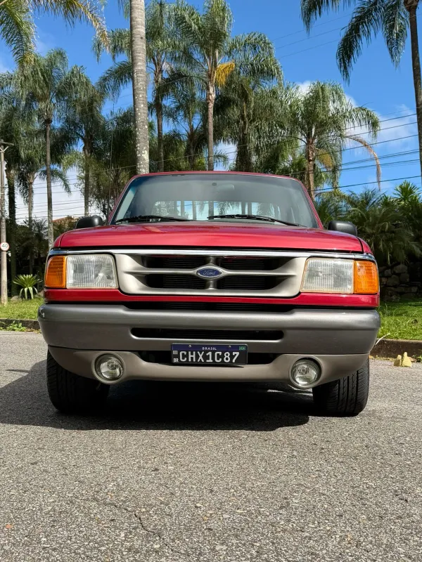 Ranger XL - Foto #13 do anúncio à venda de Carro clássico