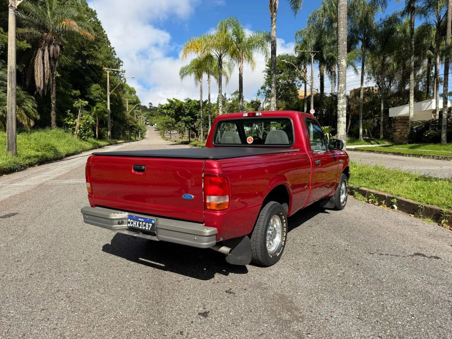 Ranger XL - Foto #14 do anúncio à venda de Carro clássico