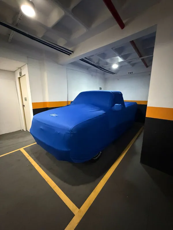 Ranger XL - Foto #15 do anúncio à venda de Carro clássico