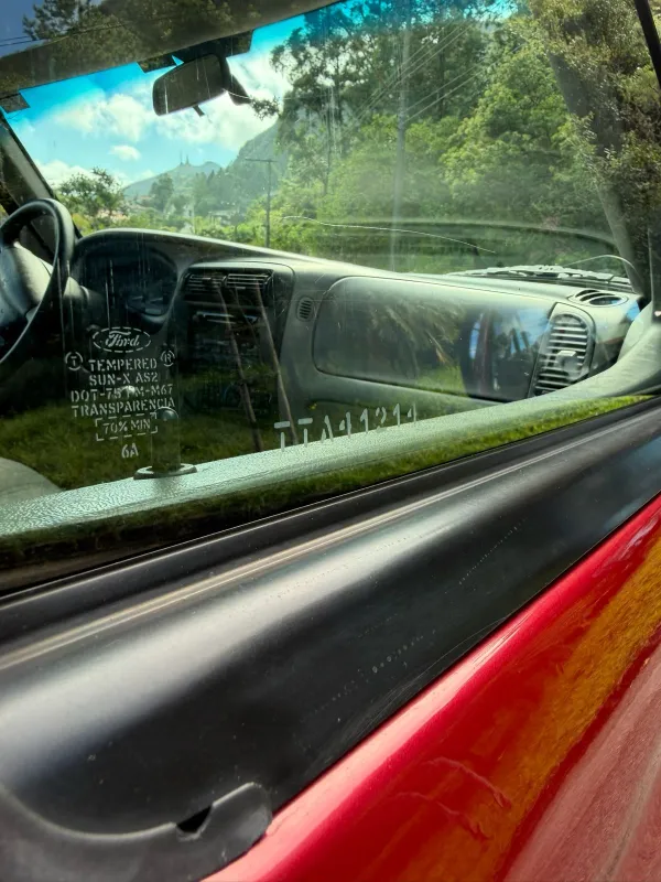 Ranger XL - Foto #16 do anúncio à venda de Carro clássico