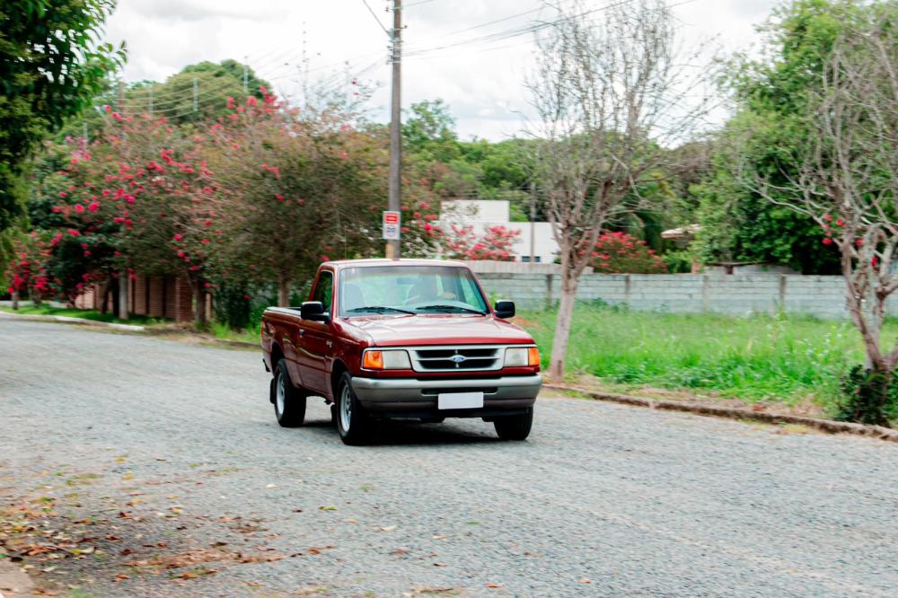 Ranger XL - Foto #6 do anúncio à venda de Carro clássico