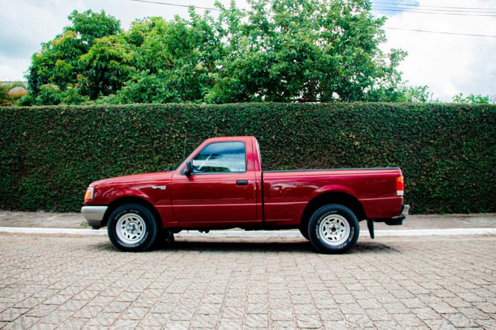 Ranger XL - Foto #8 do anúncio à venda de Carro clássico