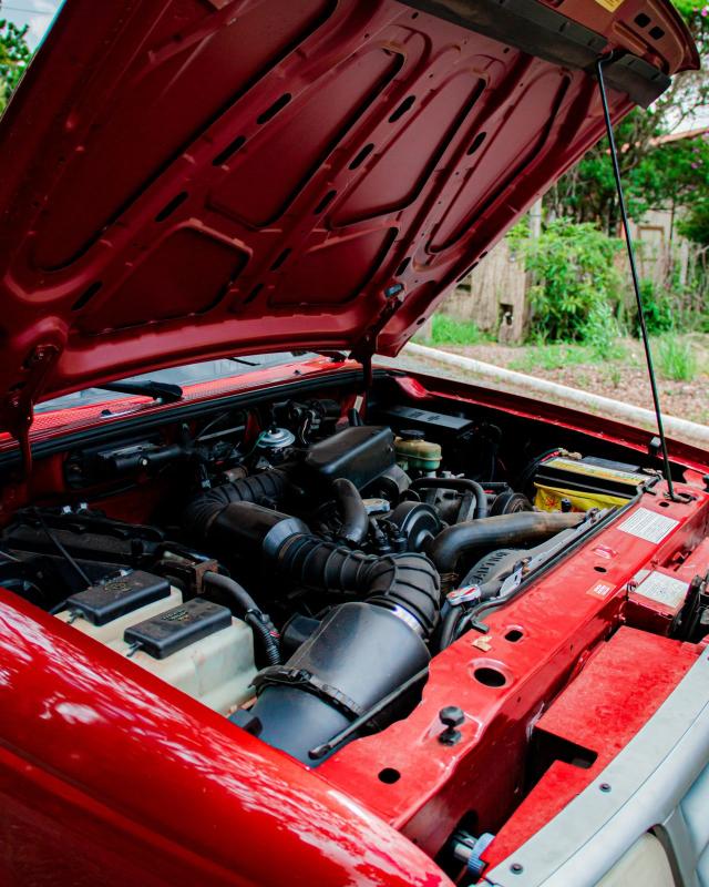 Ranger XL - Foto #9 do anúncio à venda de Carro clássico