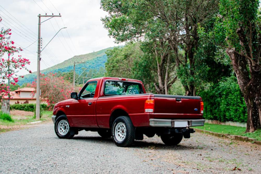 Ranger XL - Foto #11 do anúncio à venda de Carro clássico