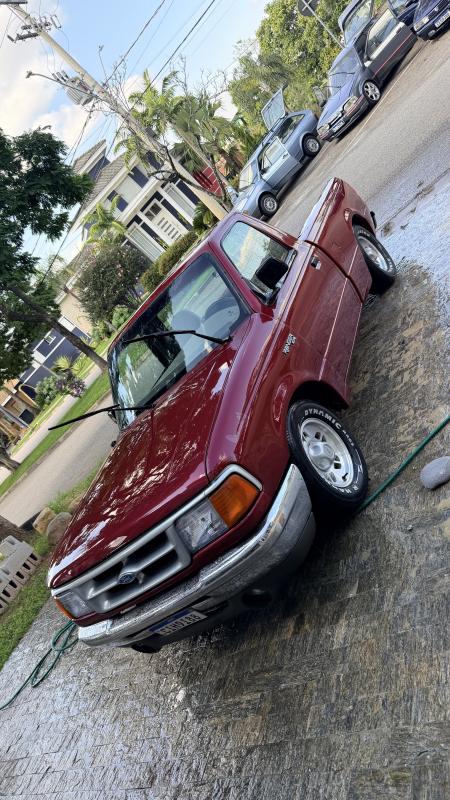 Ranger XL - Foto #3 do anúncio à venda de Carro clássico