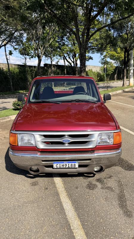 Ranger XL - Foto #7 do anúncio à venda de Carro clássico