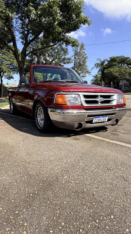 Ranger XL - Foto #10 do anúncio à venda de Carro clássico
