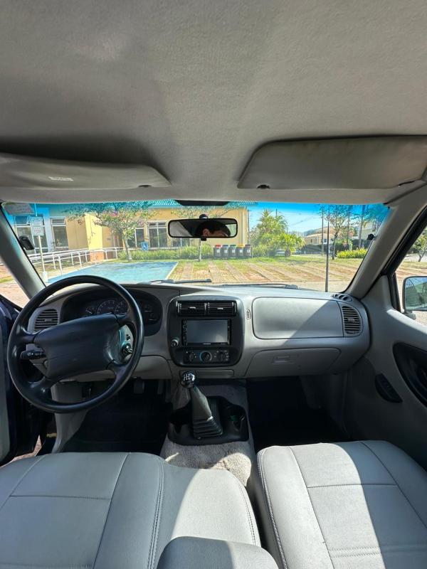 Ranger XL - Foto #2 do anúncio à venda de Carro clássico