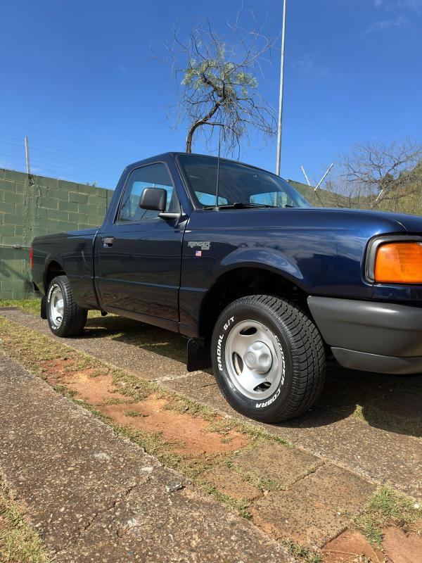 Ranger XL - Foto #3 do anúncio à venda de Carro clássico