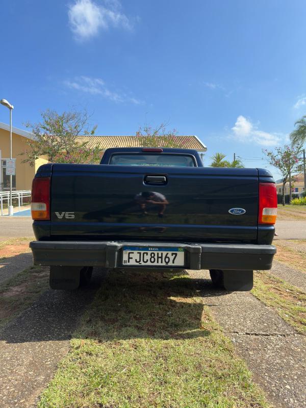Ranger XL - Foto #8 do anúncio à venda de Carro clássico