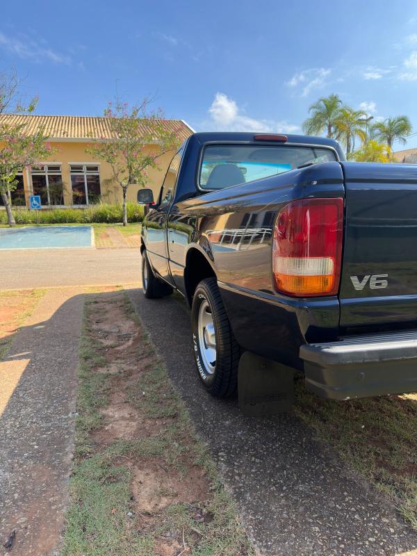 Ranger XL - Foto #11 do anúncio à venda de Carro clássico