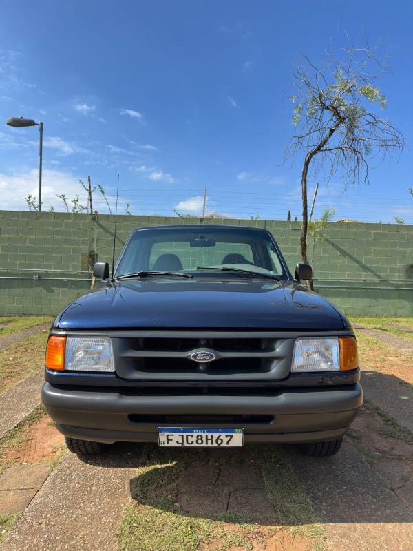 Ranger XL - Foto #12 do anúncio à venda de Carro clássico
