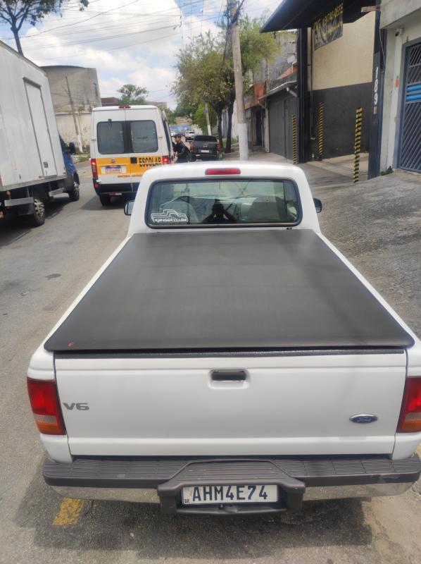 Ranger XL - Foto #5 do anúncio à venda de Carro clássico