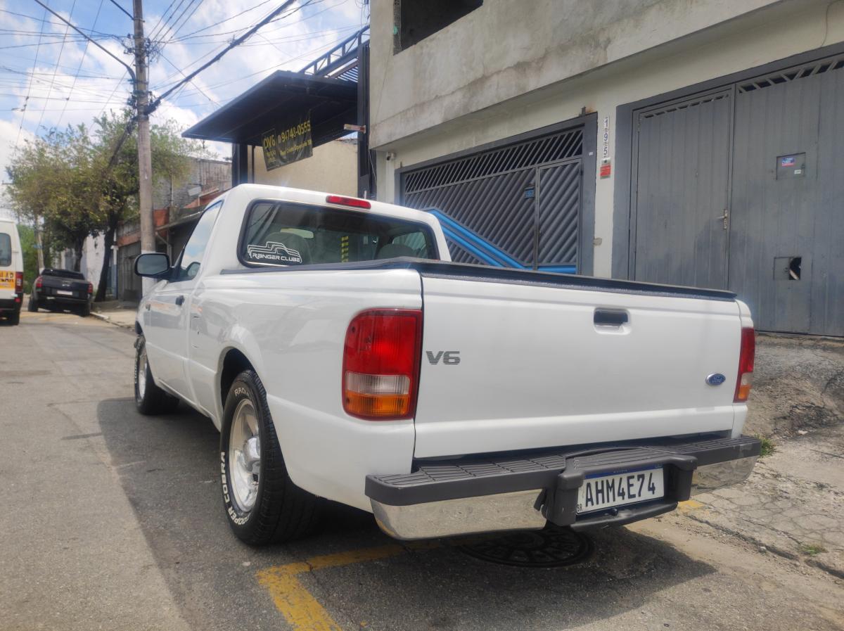 Ranger XL - Foto #6 do anúncio à venda de Carro clássico