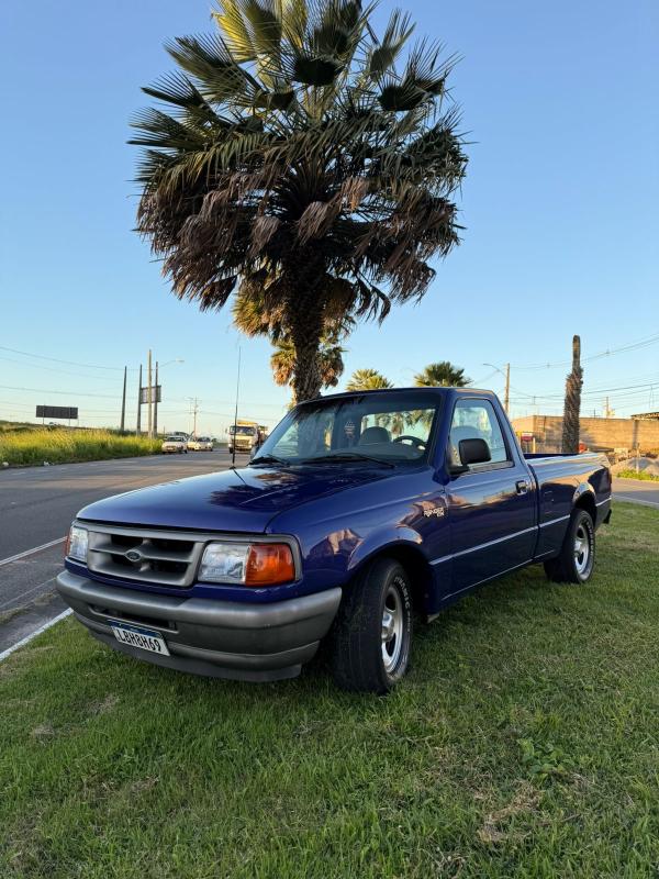 Ranger XL - Foto #3 do anúncio à venda de Carro clássico