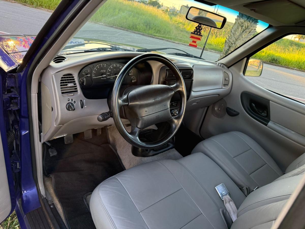 Ranger XL - Foto #4 do anúncio à venda de Carro clássico