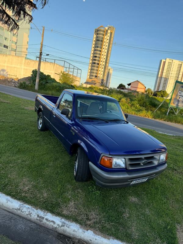 Ranger XL - Foto #5 do anúncio à venda de Carro clássico