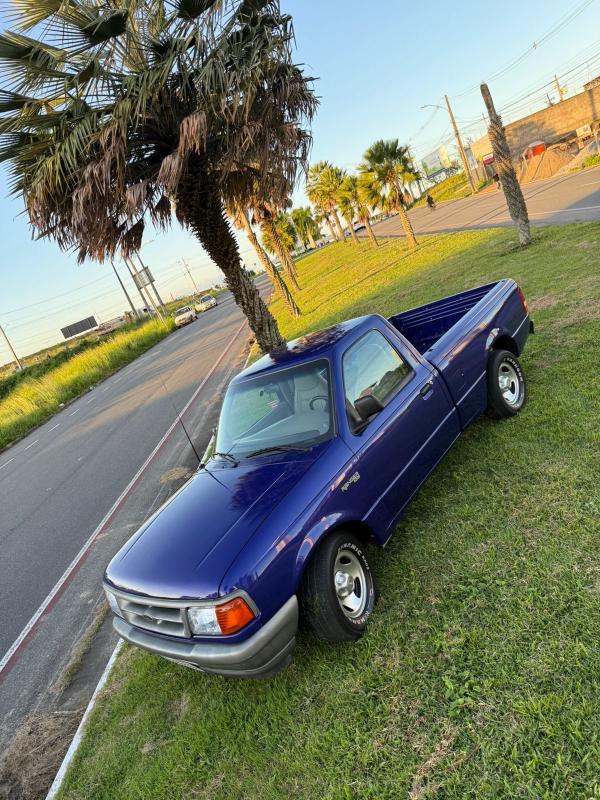 Ranger XL - Foto #10 do anúncio à venda de Carro clássico