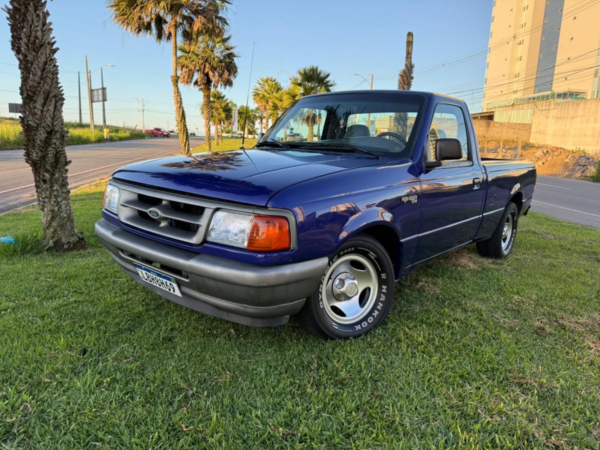 Ranger XL - Foto #14 do anúncio à venda de Carro clássico