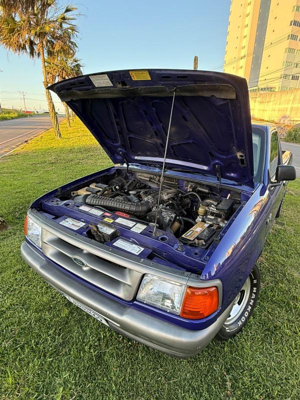 Ranger XL - Foto #15 do anúncio à venda de Carro clássico