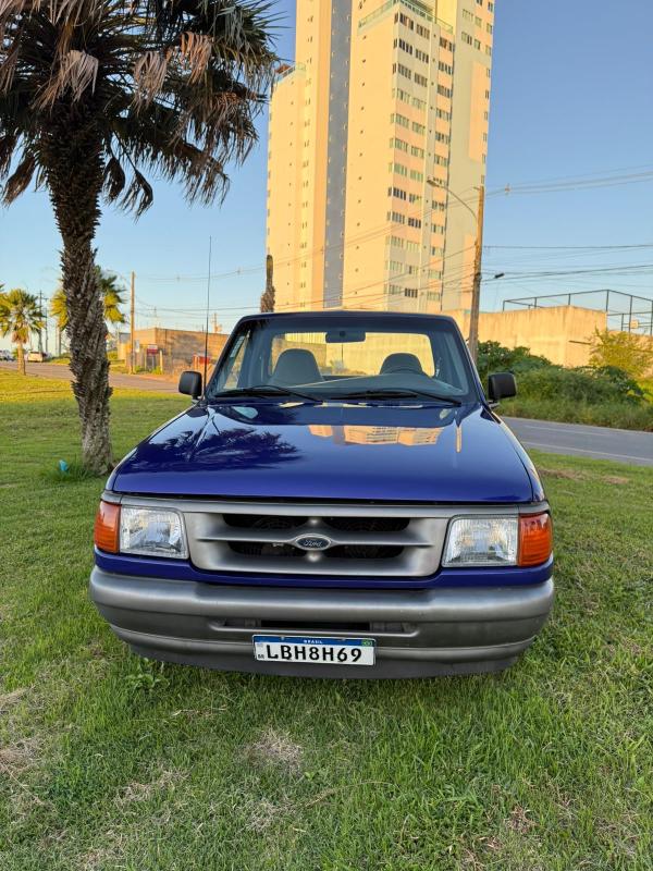 Ranger XL - Foto #18 do anúncio à venda de Carro clássico