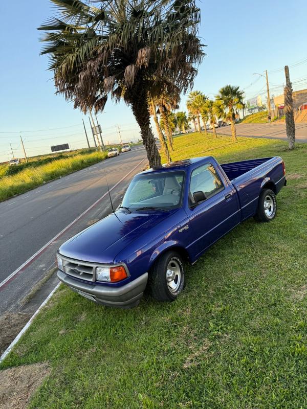 Ranger XL - Foto #19 do anúncio à venda de Carro clássico