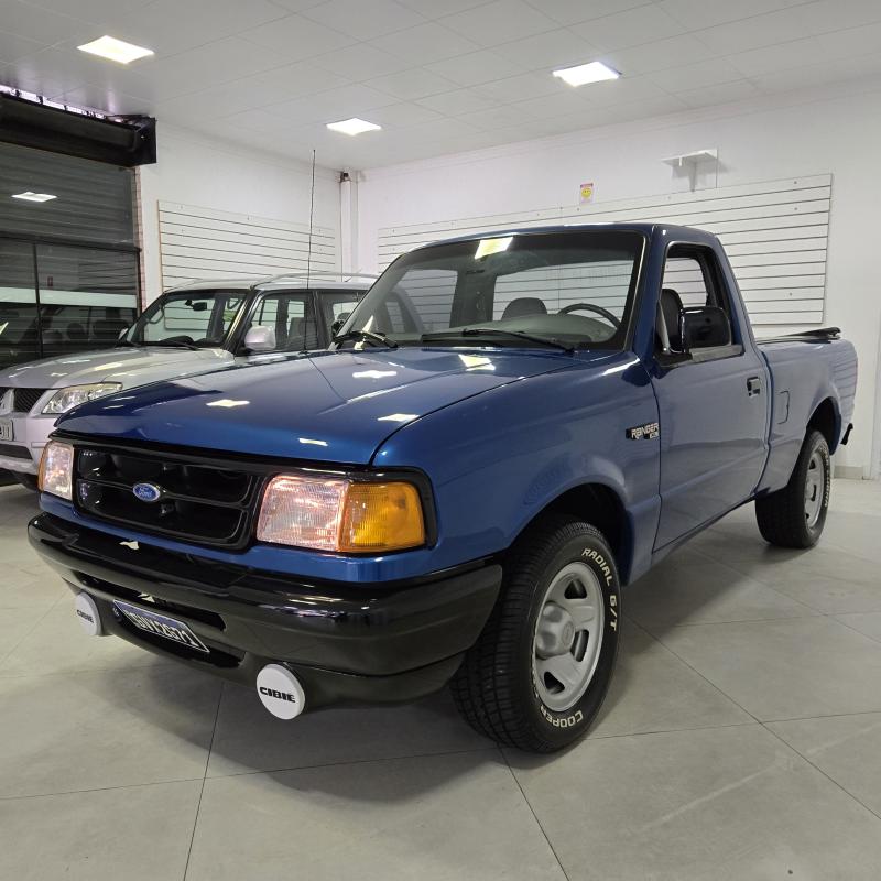 Ranger XL - Foto #11 do anúncio à venda de Carro clássico