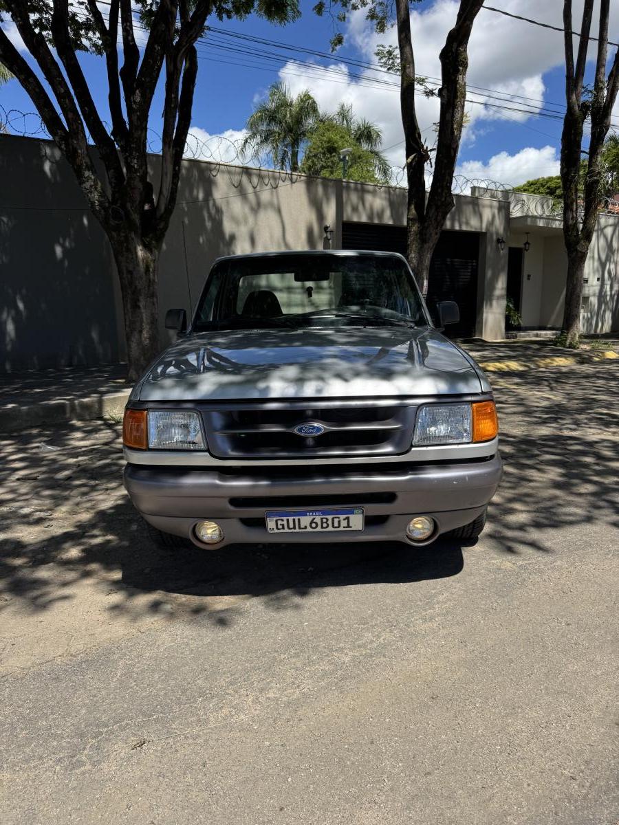 Ranger XL - Foto #2 do anúncio à venda de Carro clássico