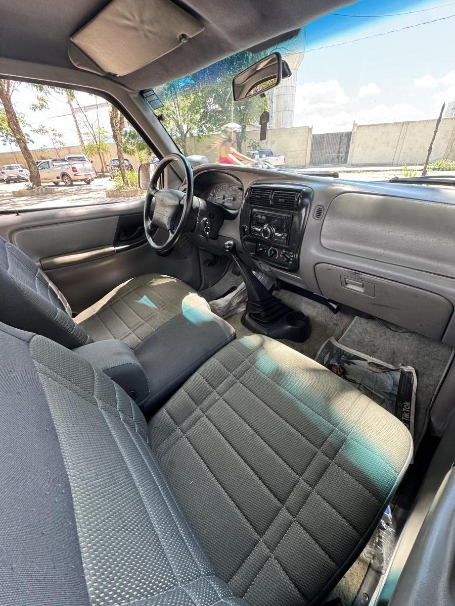 Ranger XL - Foto #4 do anúncio à venda de Carro clássico