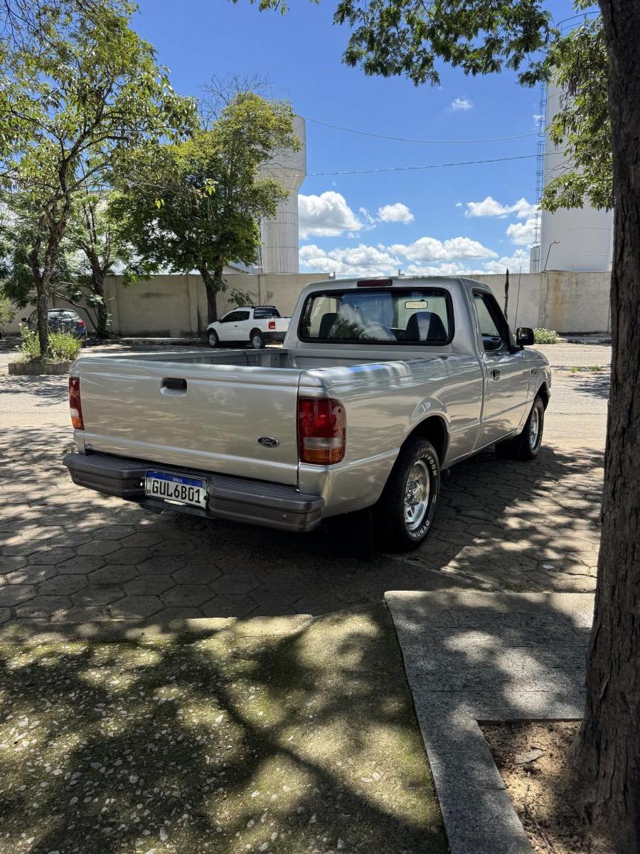 Ranger XL - Foto #6 do anúncio à venda de Carro clássico