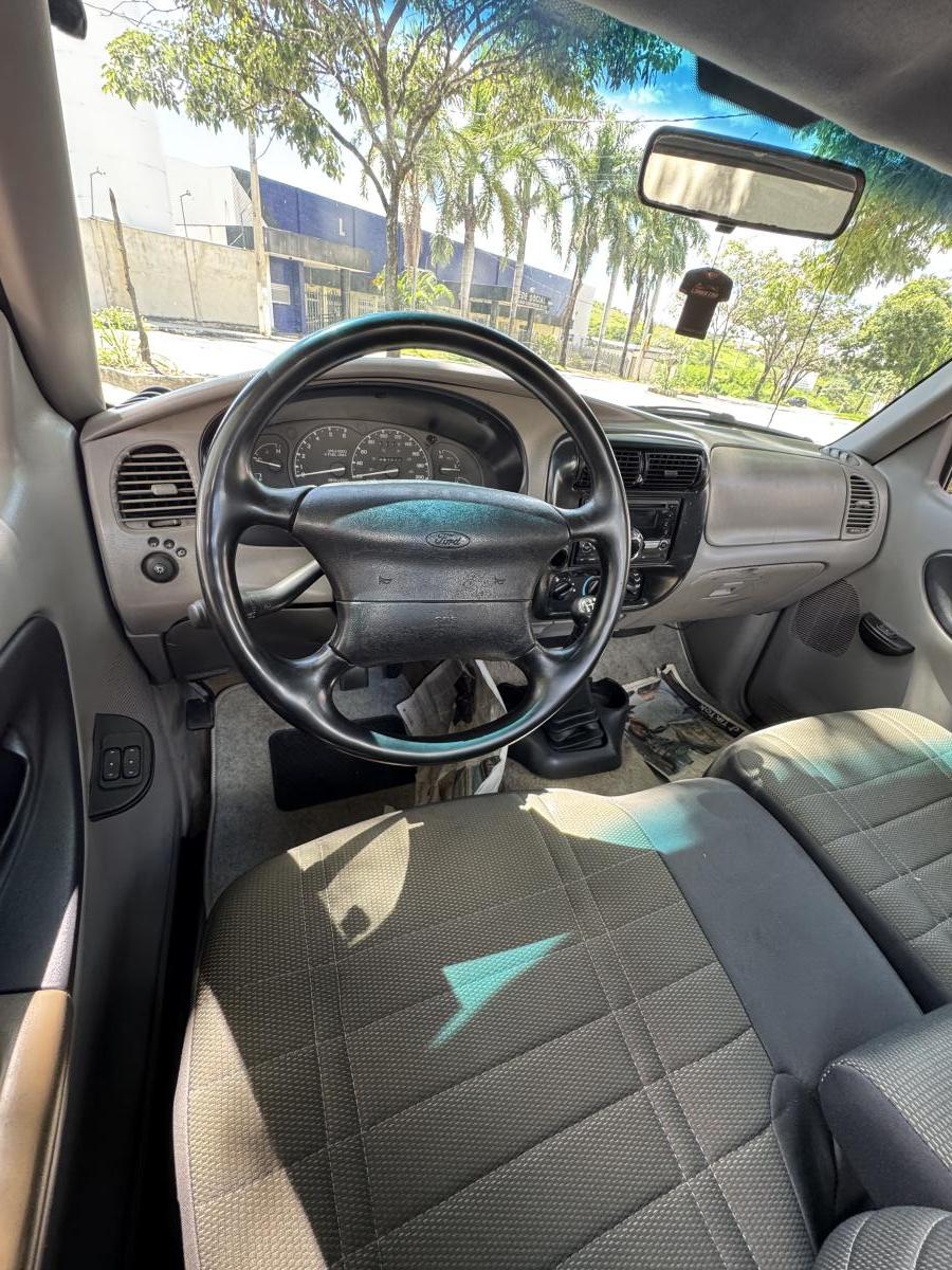 Ranger XL - Foto #14 do anúncio à venda de Carro clássico