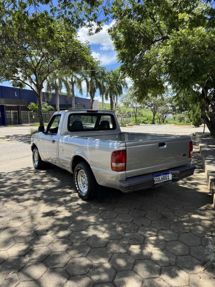 Ranger XL - Foto #16 do anúncio à venda de Carro clássico
