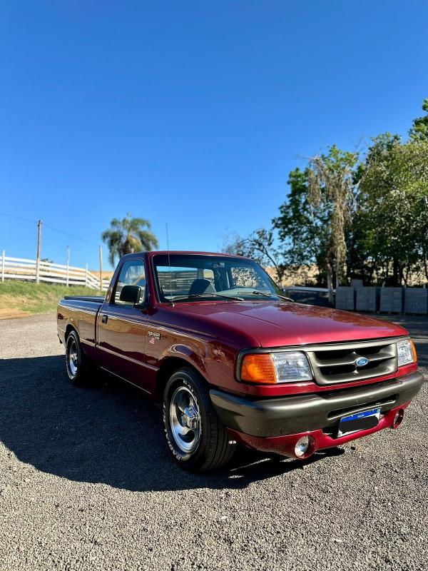 Ranger XL - Foto #7 do anúncio à venda de Carro clássico
