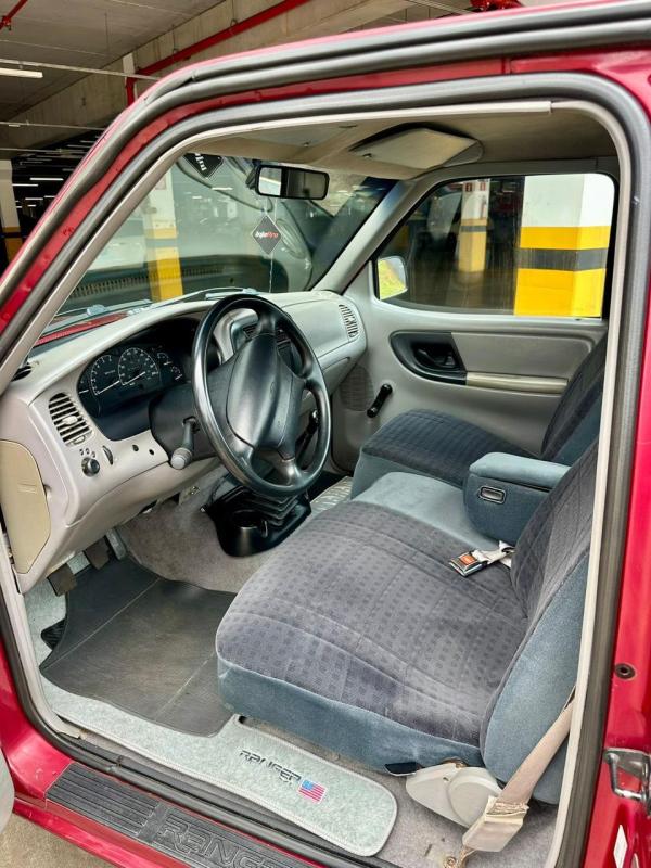 Ranger XL - Foto #10 do anúncio à venda de Carro clássico