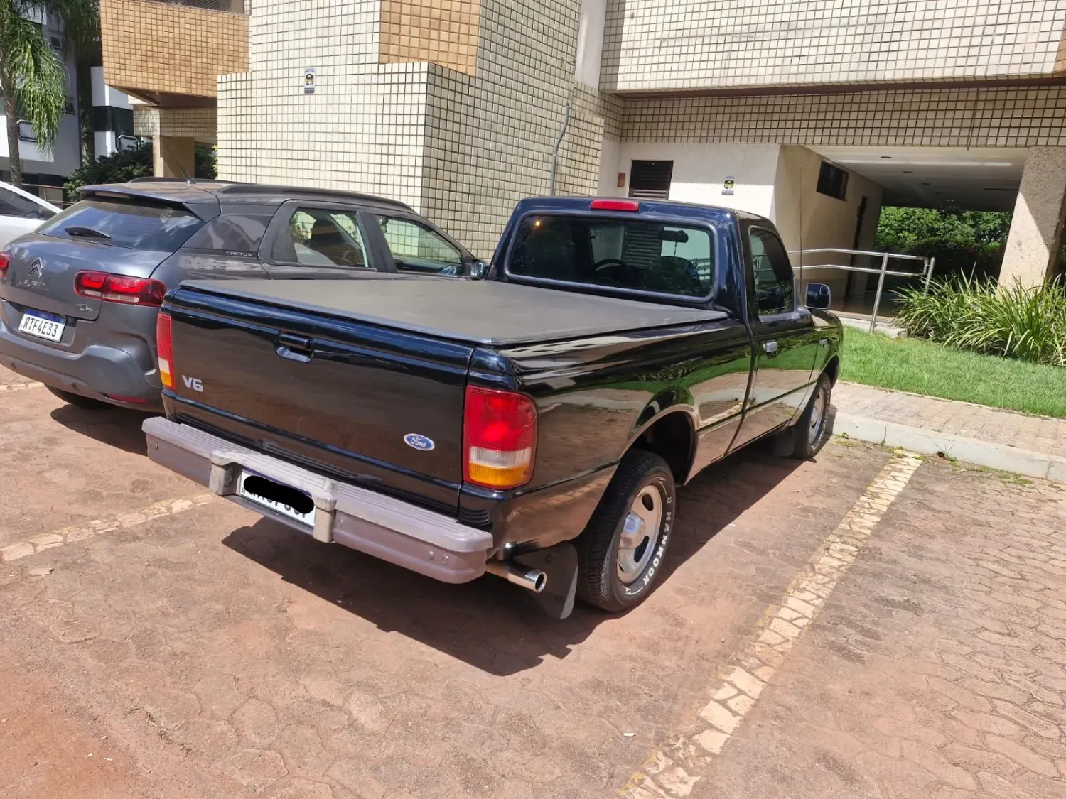 Ranger XL - Foto #2 do anúncio à venda de Carro clássico