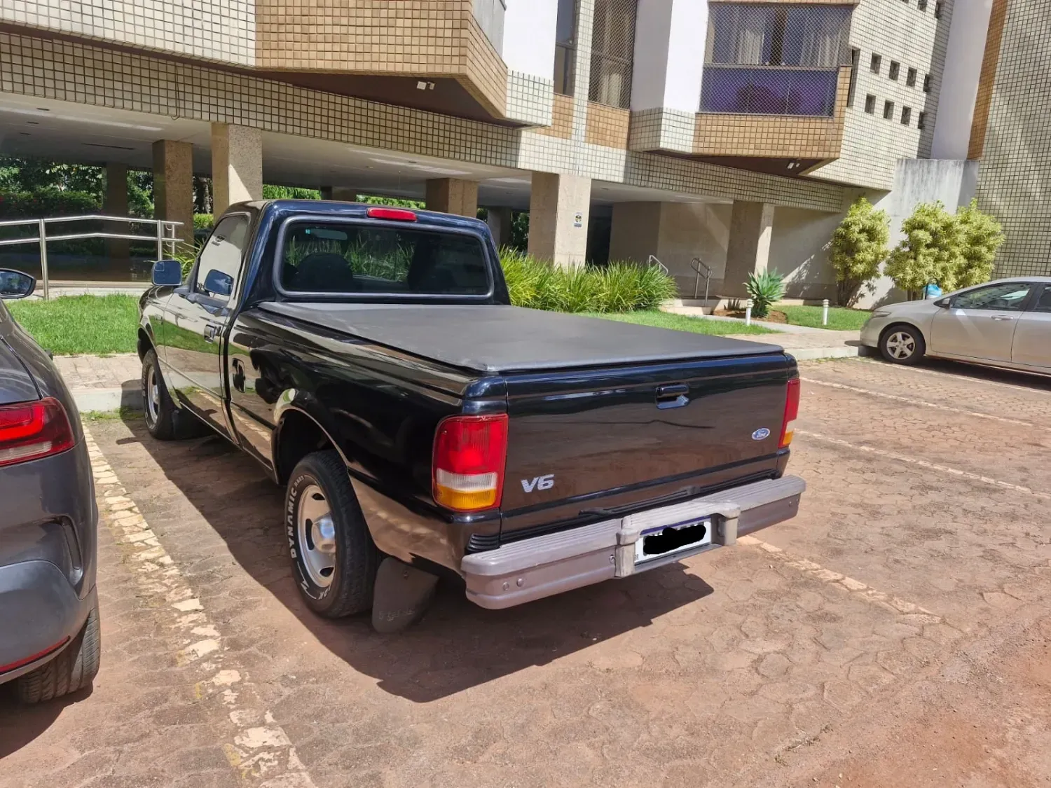 Ranger XL - Foto #5 do anúncio à venda de Carro clássico