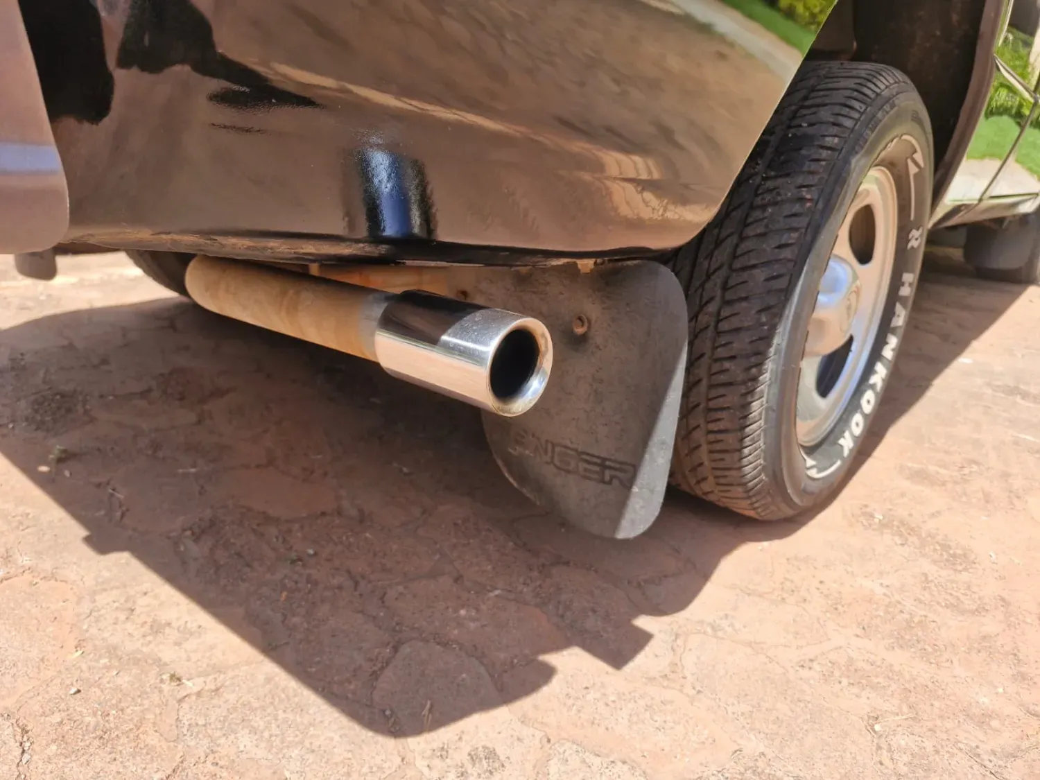 Ranger XL - Foto #11 do anúncio à venda de Carro clássico