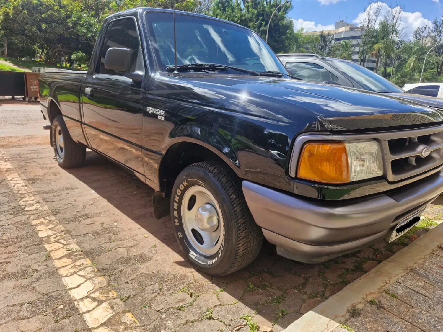Ranger XL - Foto #13 do anúncio à venda de Carro clássico