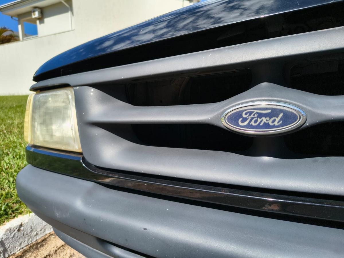 Ranger XL - Foto #6 do anúncio à venda de Carro clássico