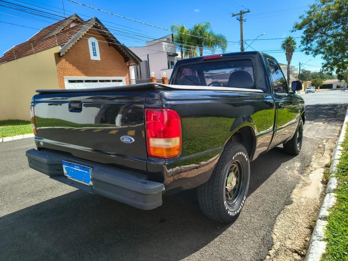 Ranger XL - Foto #12 do anúncio à venda de Carro clássico