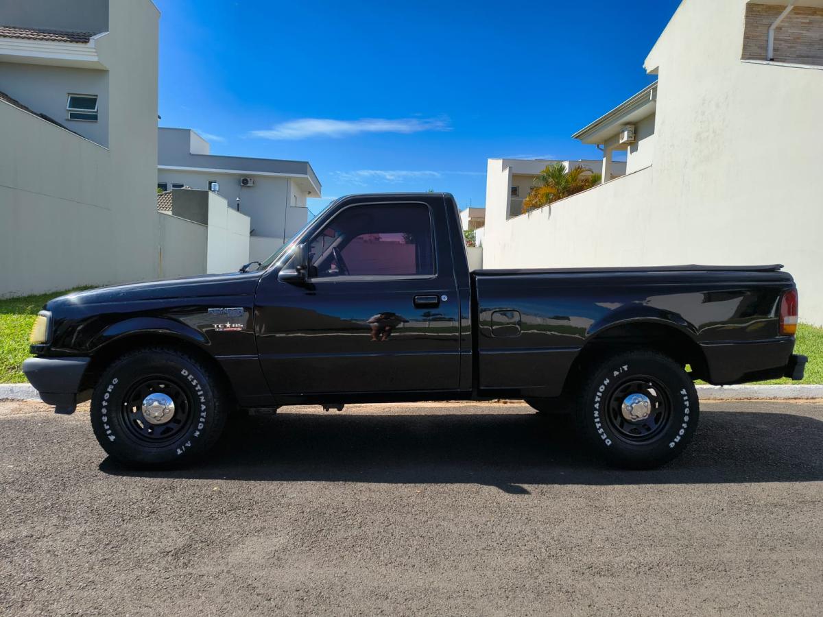 Ranger XL - Foto #13 do anúncio à venda de Carro clássico