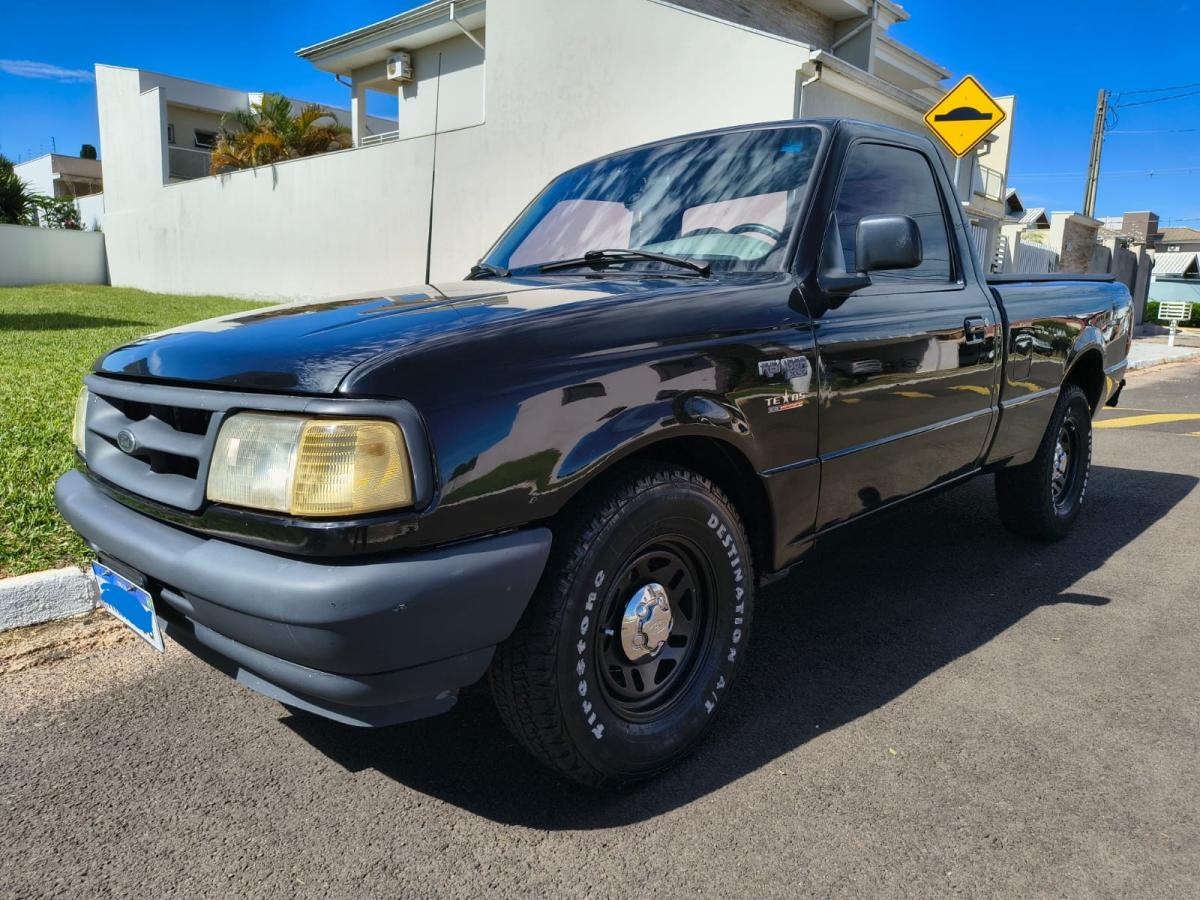 Ranger XL - Foto #19 do anúncio à venda de Carro clássico