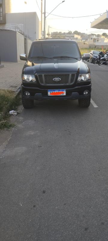 Ranger XLS - Foto #3 do anúncio à venda de Carro clássico