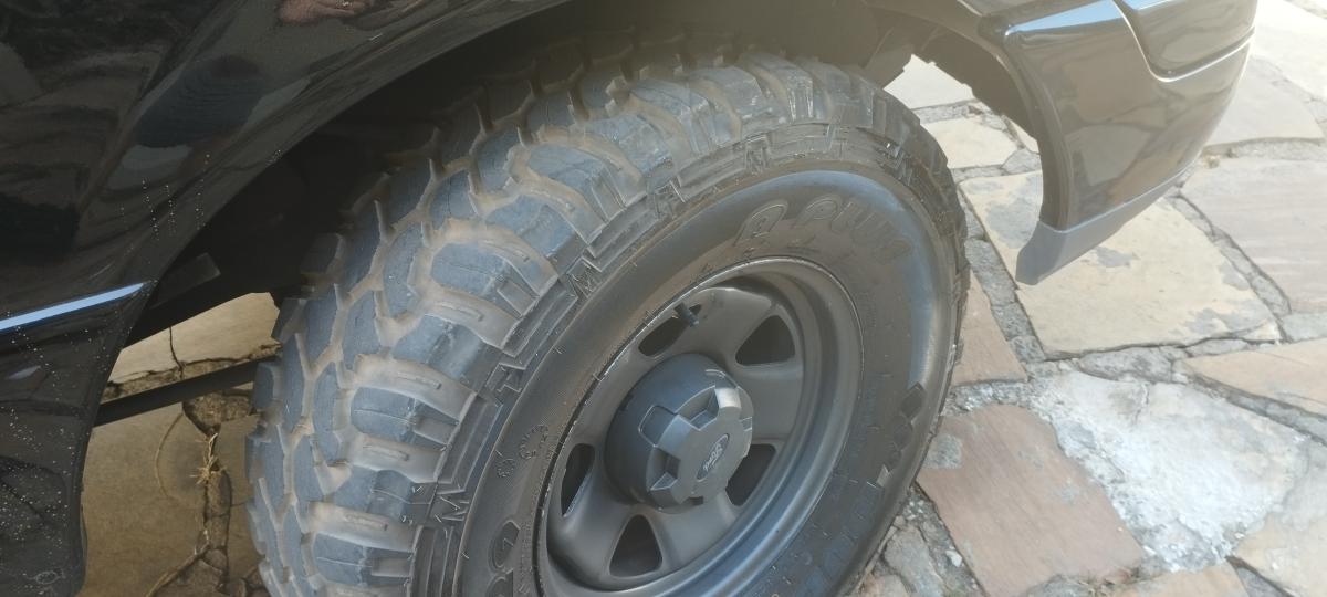 Ranger XLS - Foto #11 do anúncio à venda de Carro clássico