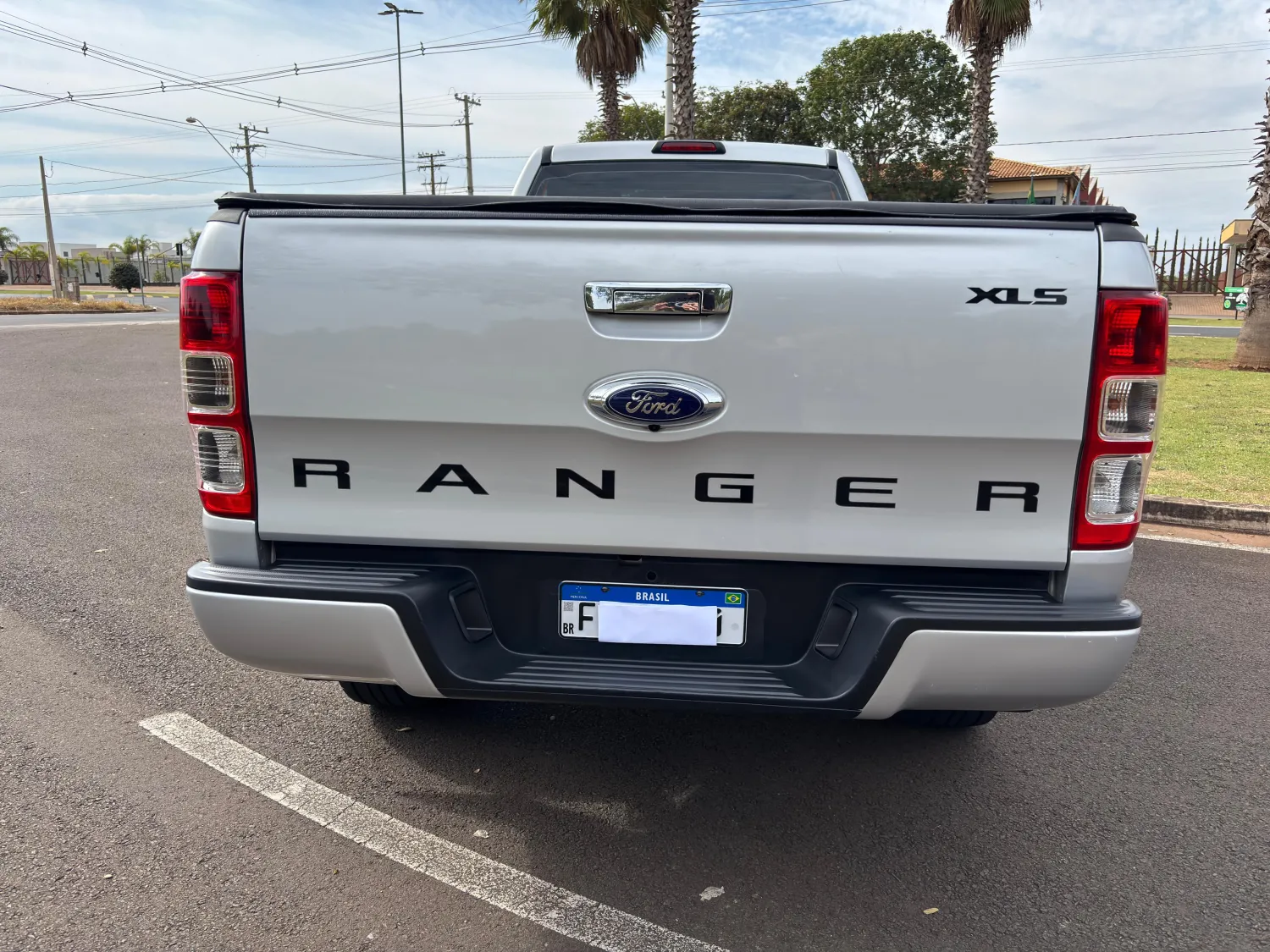 Ranger XLS - Foto #8 do anúncio à venda de Carro clássico