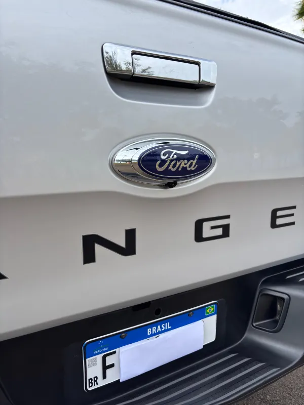 Ranger XLS - Foto #12 do anúncio à venda de Carro clássico