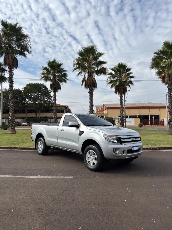 Ranger XLS - Foto #13 do anúncio à venda de Carro clássico