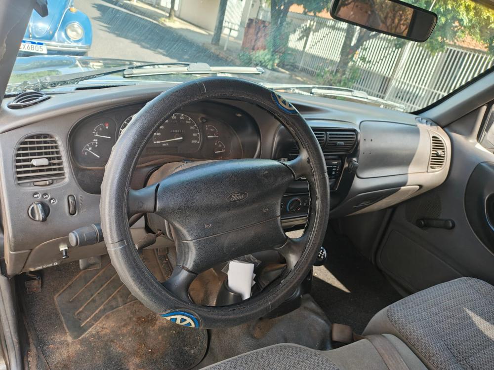 Ranger XLS - Foto #3 do anúncio à venda de Carro clássico