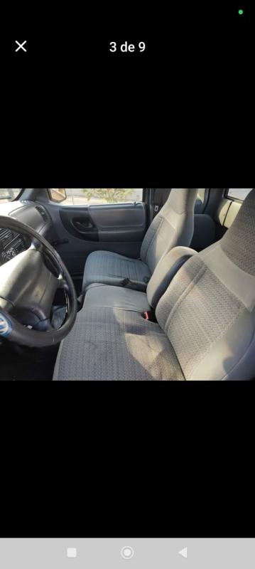 Ranger XLS - Foto #5 do anúncio à venda de Carro clássico
